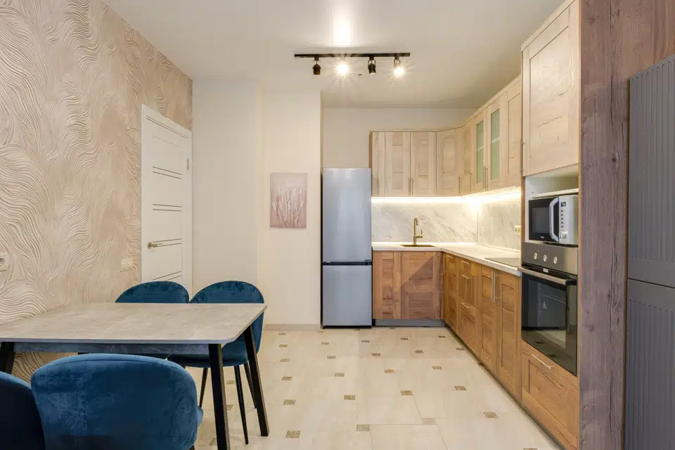 Продаётся 2-комнатная квартира, 42.9 м²