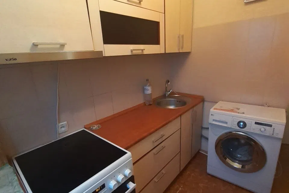 Продаётся 1-комнатная квартира, 23.4 м²