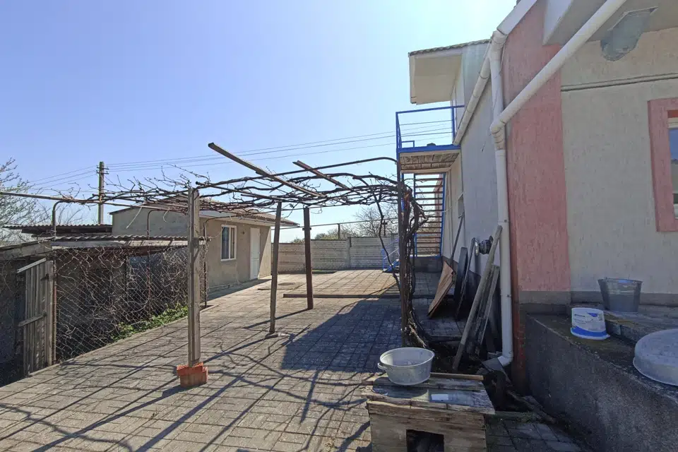 Продаётся 2-этажный дом, 107.29 м²