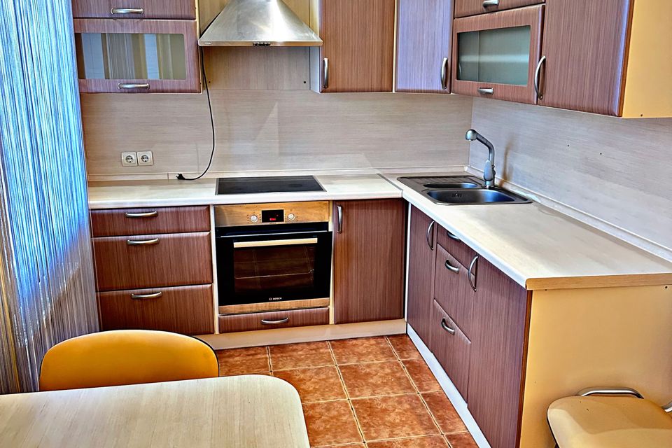Продаётся 2-комнатная квартира, 56.3 м²
