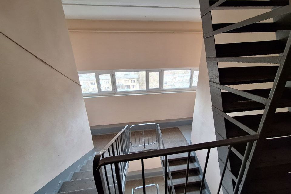 Продаётся 2-комнатная квартира, 44.4 м²