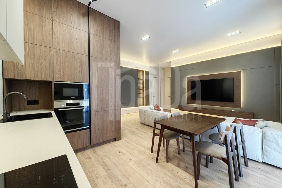 Продаётся 3-комнатная квартира, 79.6 м²