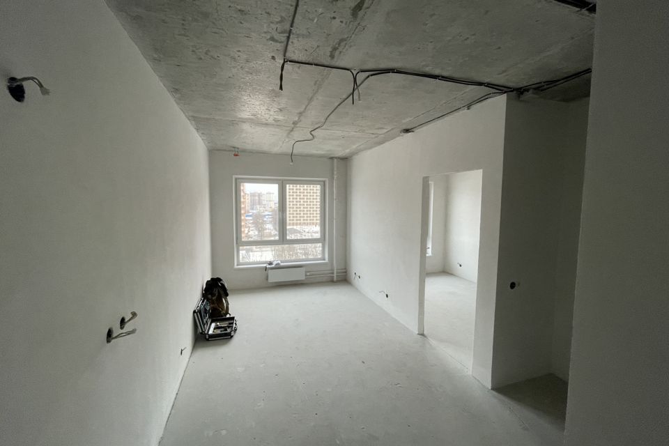 Продаётся 1-комнатная квартира, 32.7 м²