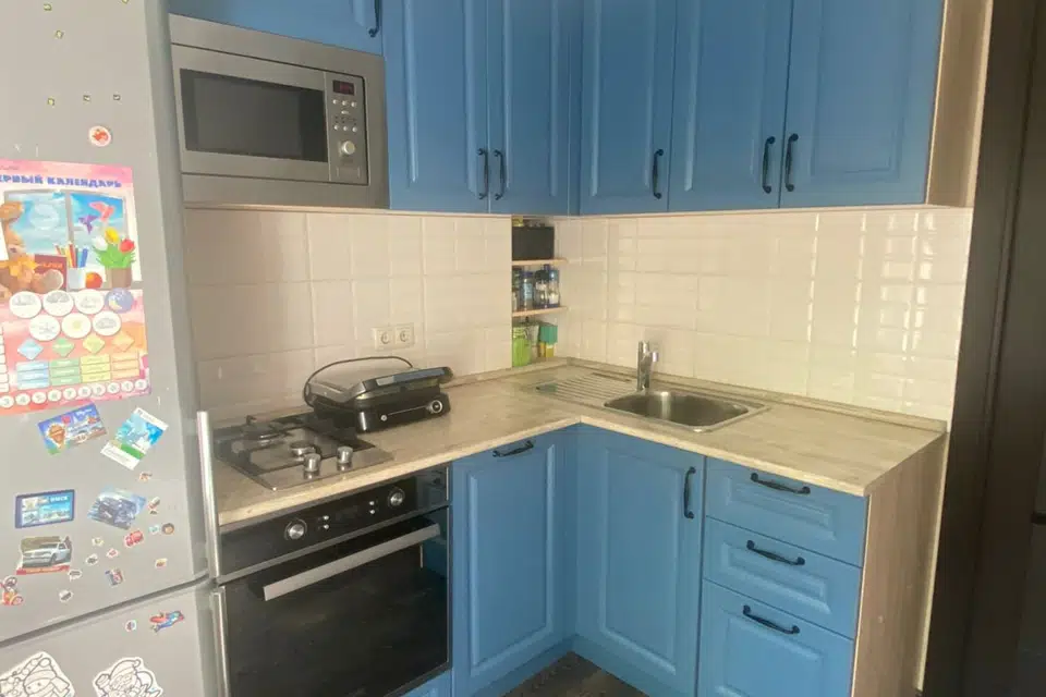 Продаётся 2-комнатная квартира, 45 м²