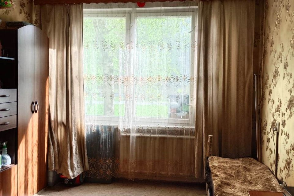 Продаётся комната в 2-комн. квартире, 17.4 м²