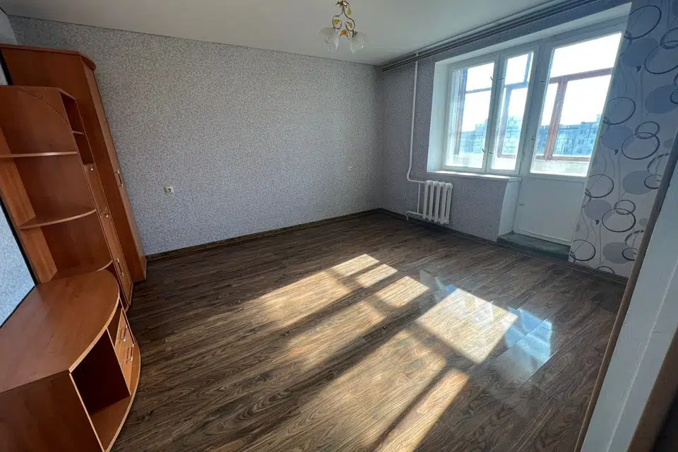 Продаётся 1-комнатная квартира, 27.4 м²