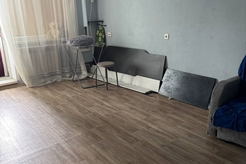 Продаётся 1-комнатная квартира, 37 м²