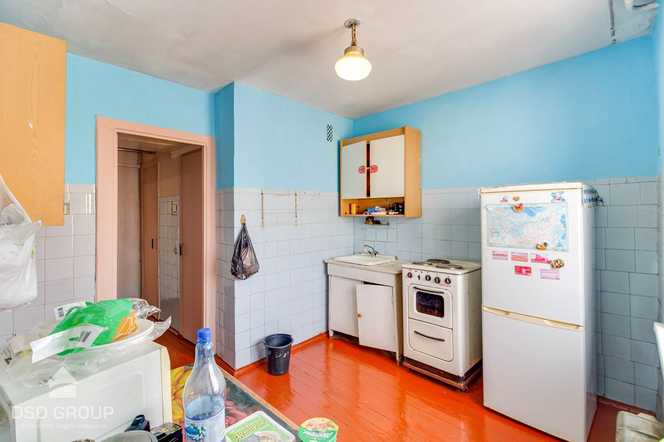 Продаётся 2-комнатная квартира, 50 м²