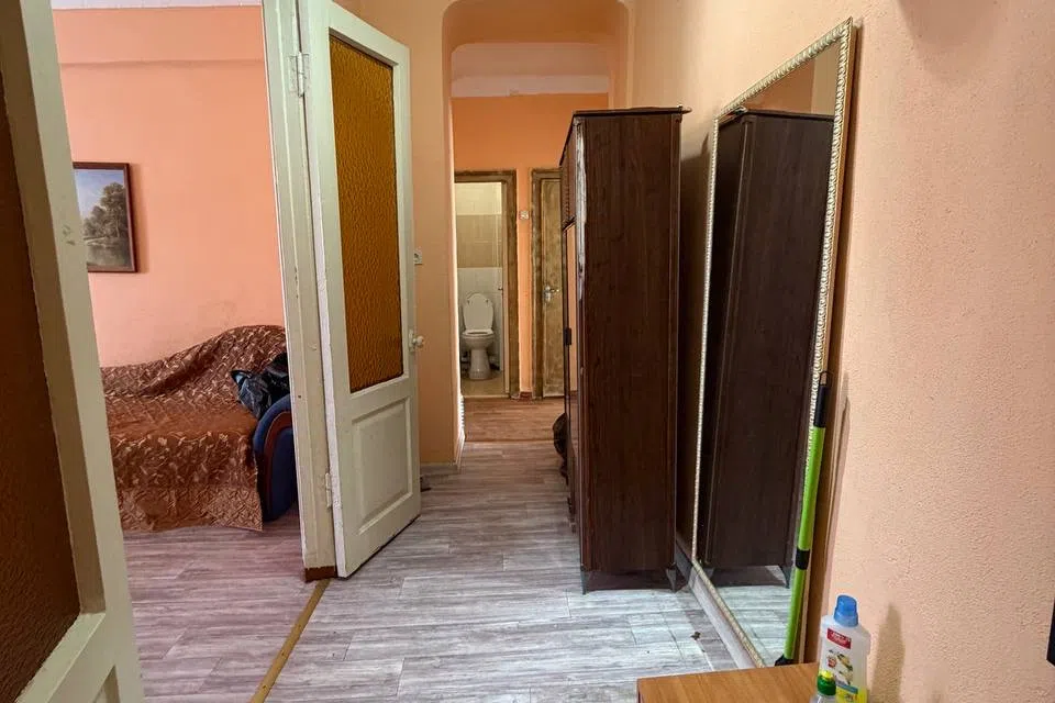 Продаётся 2-комнатная квартира, 55 м²