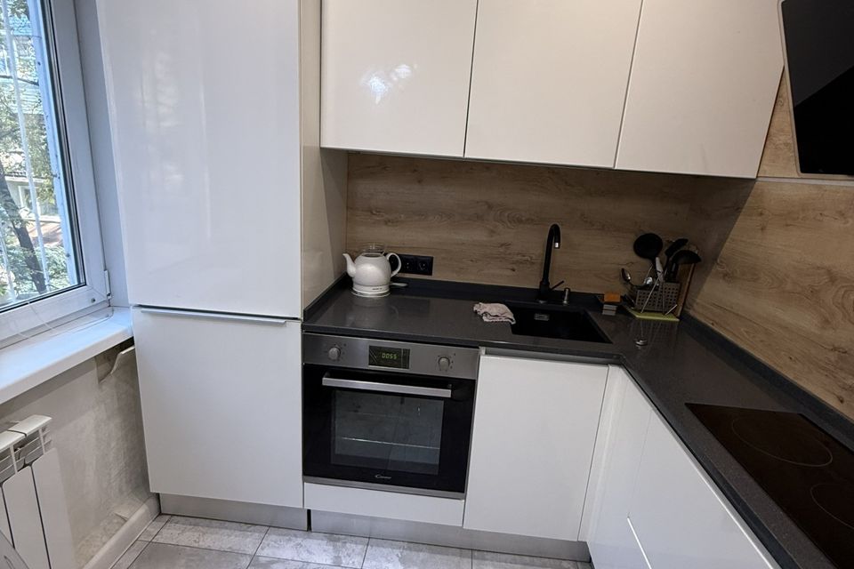 Продаётся 2-комнатная квартира, 43.9 м²