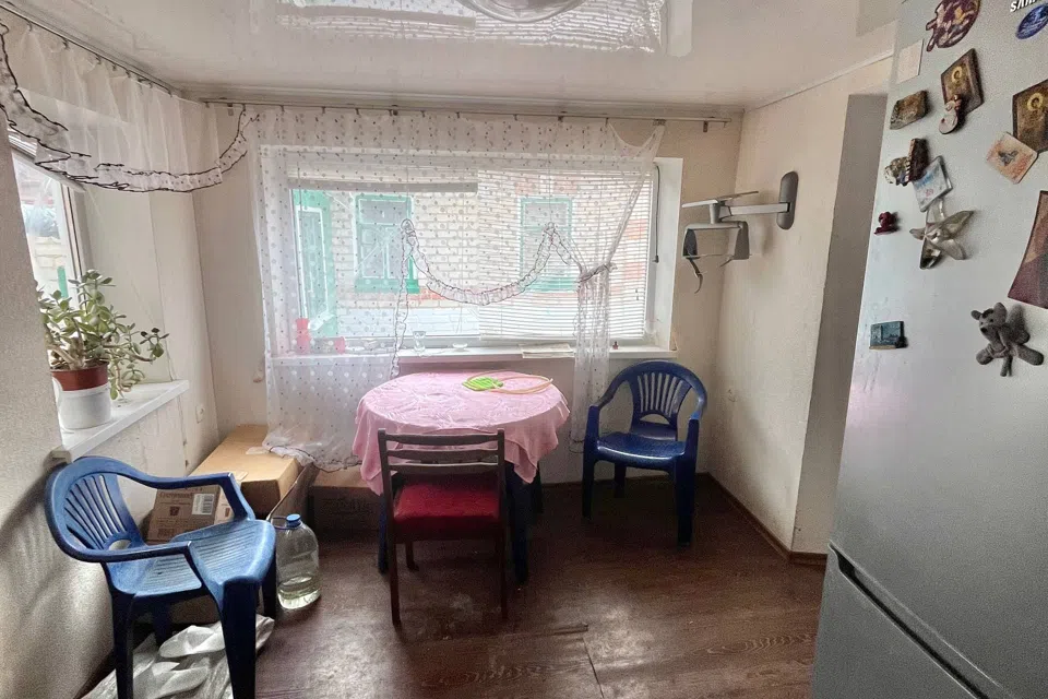 Продаётся 1-этажный дом, 54 м²