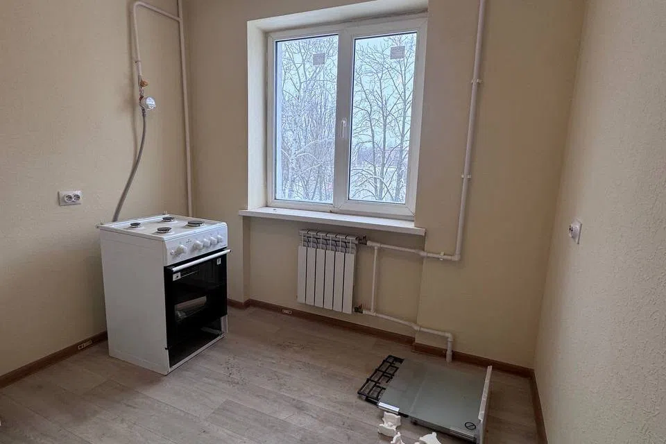 Продаётся 2-комнатная квартира, 40 м²