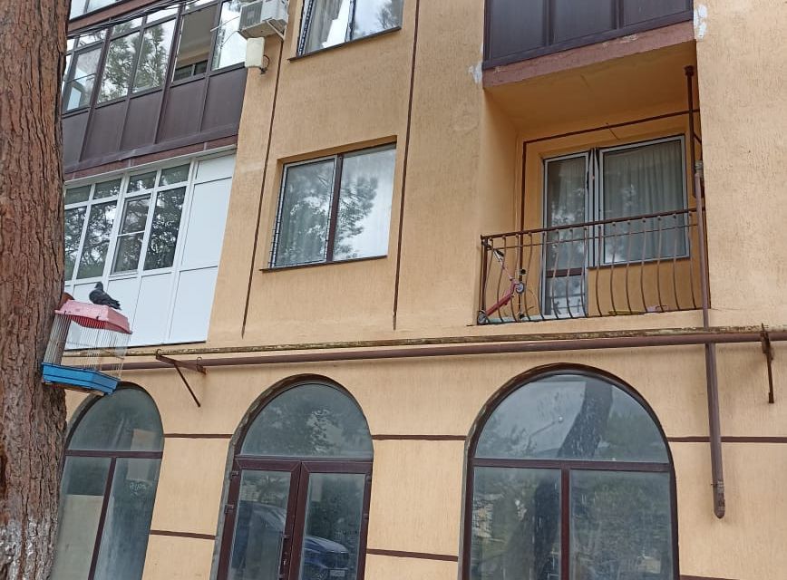 Продаётся 1-комнатная квартира, 51.4 м²
