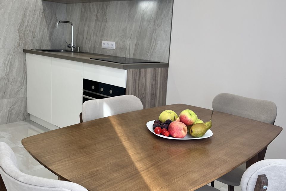 Продаётся 1-комнатная квартира, 38.5 м²