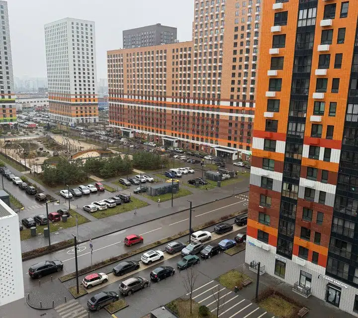 Продаётся 2-комнатная квартира, 41.2 м²