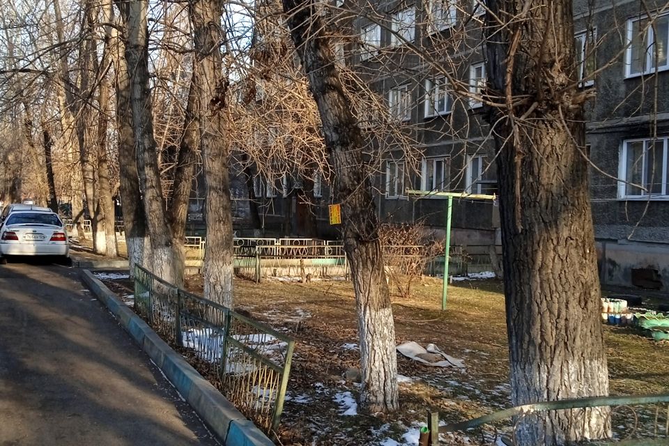 Продаётся 1-комнатная квартира, 13.4 м²