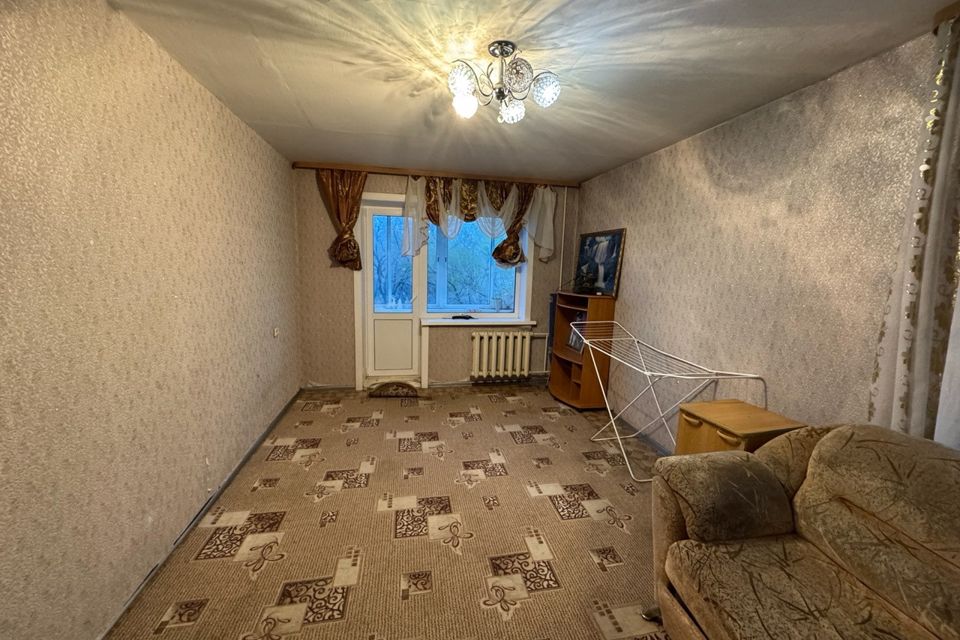 Продаётся 3-комнатная квартира, 64.2 м²