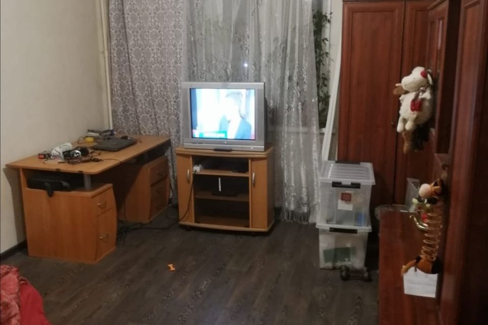 Продаётся 1-комнатная квартира, 33.9 м²