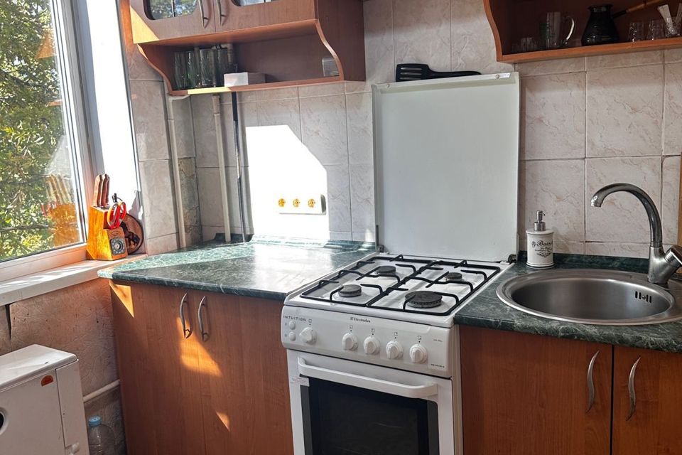 Продаётся 2-комнатная квартира, 42 м²