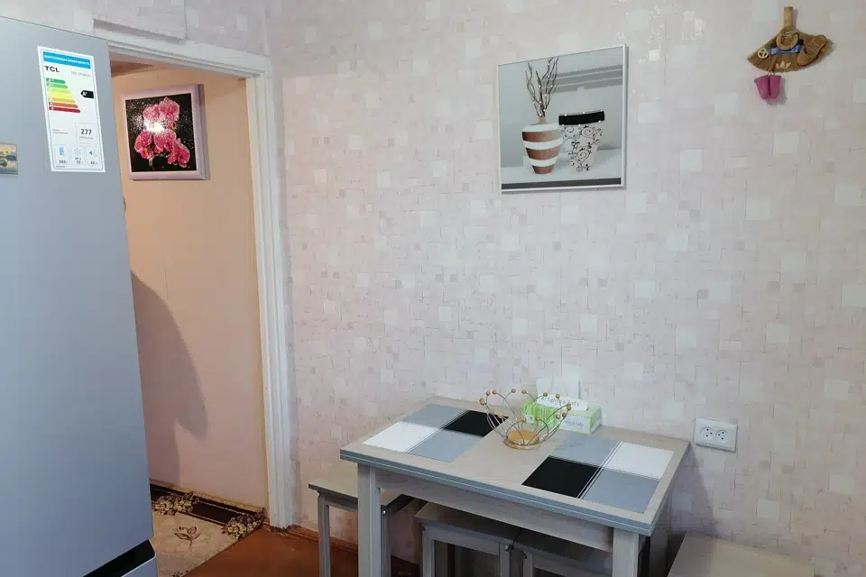 Продаётся 1-комнатная квартира, 28.4 м²