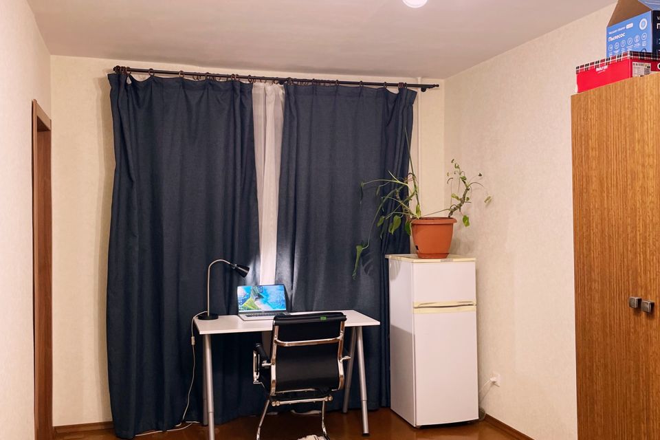 Продаётся 1-комнатная квартира, 24.5 м²