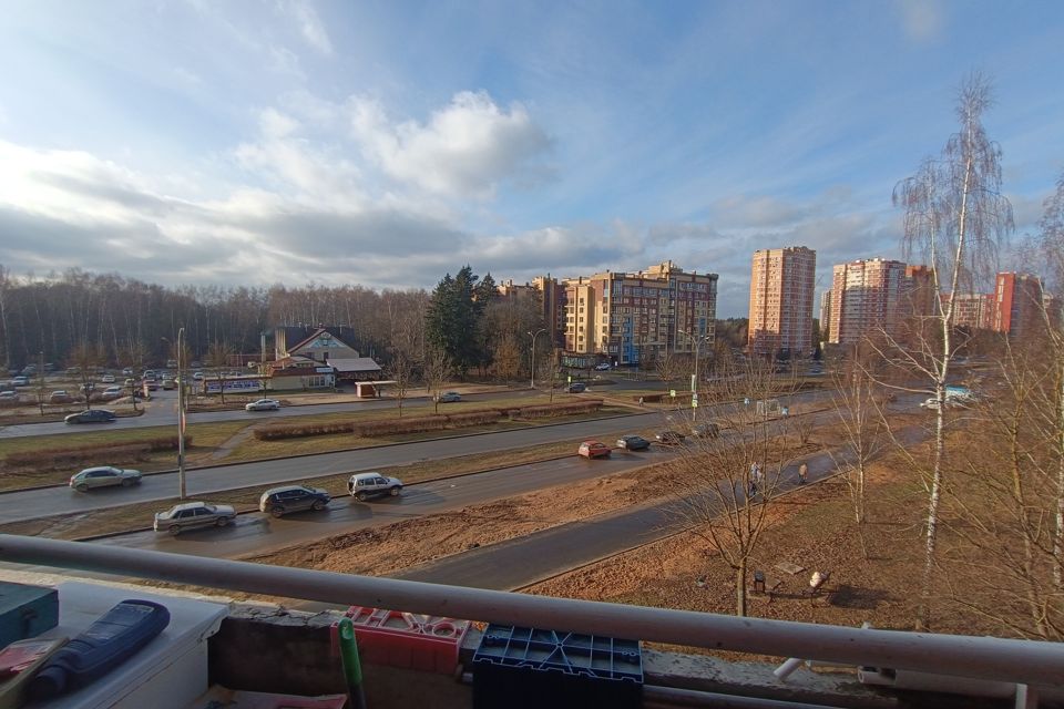 Продаётся 1-комнатная квартира, 35.5 м²