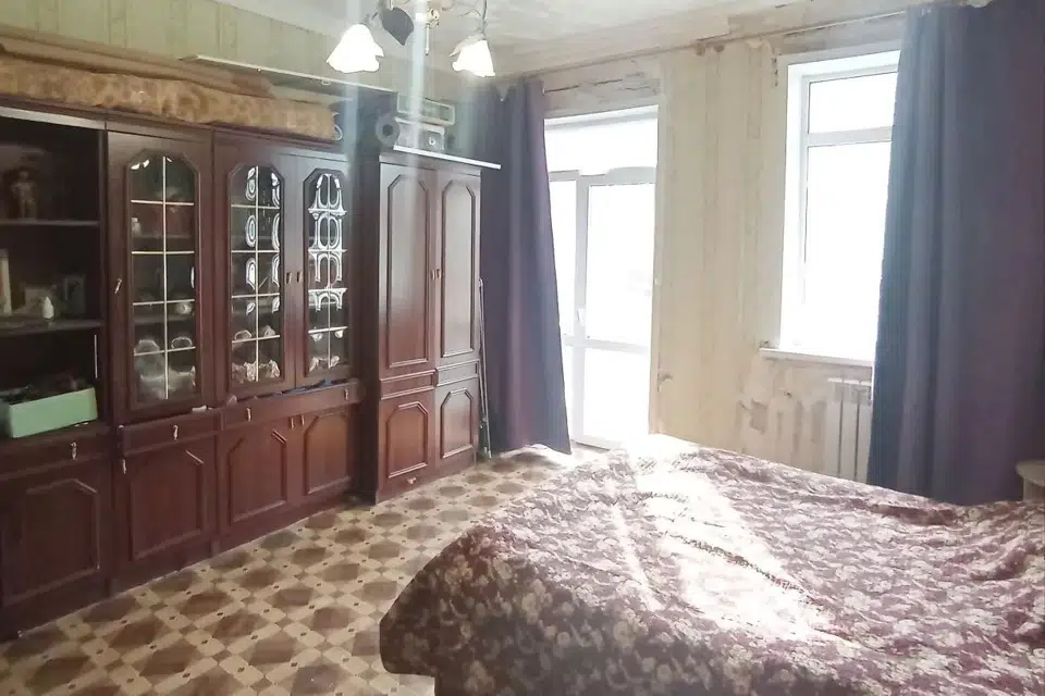 Продаётся 2-комнатная квартира, 54.3 м²