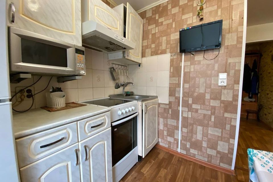 Продаётся 3-комнатная квартира, 53.7 м²