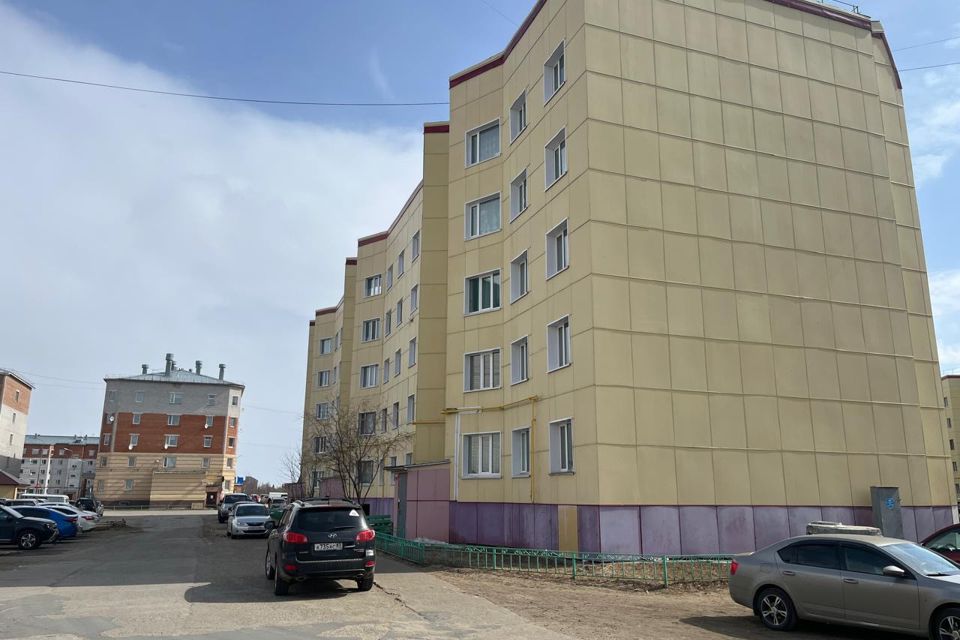 Продаётся 2-комнатная квартира, 50.1 м²