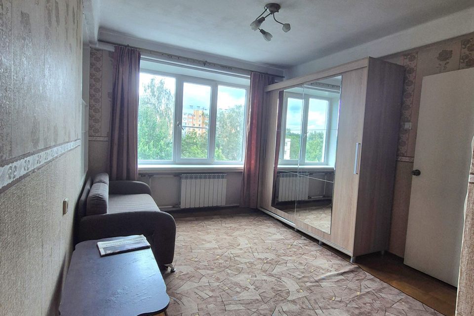 Продаётся 1-комнатная квартира, 30.9 м²