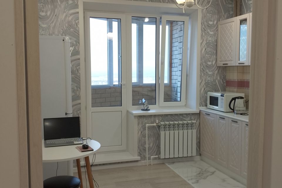 Продаётся 2-комнатная квартира, 65.5 м²