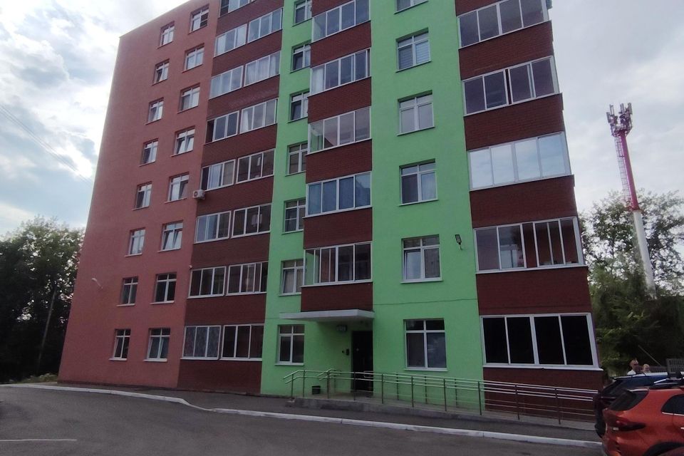 Продаётся 1-комнатная квартира, 35 м²