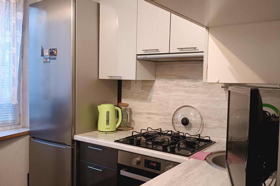 Продаётся 2-комнатная квартира, 44.7 м²