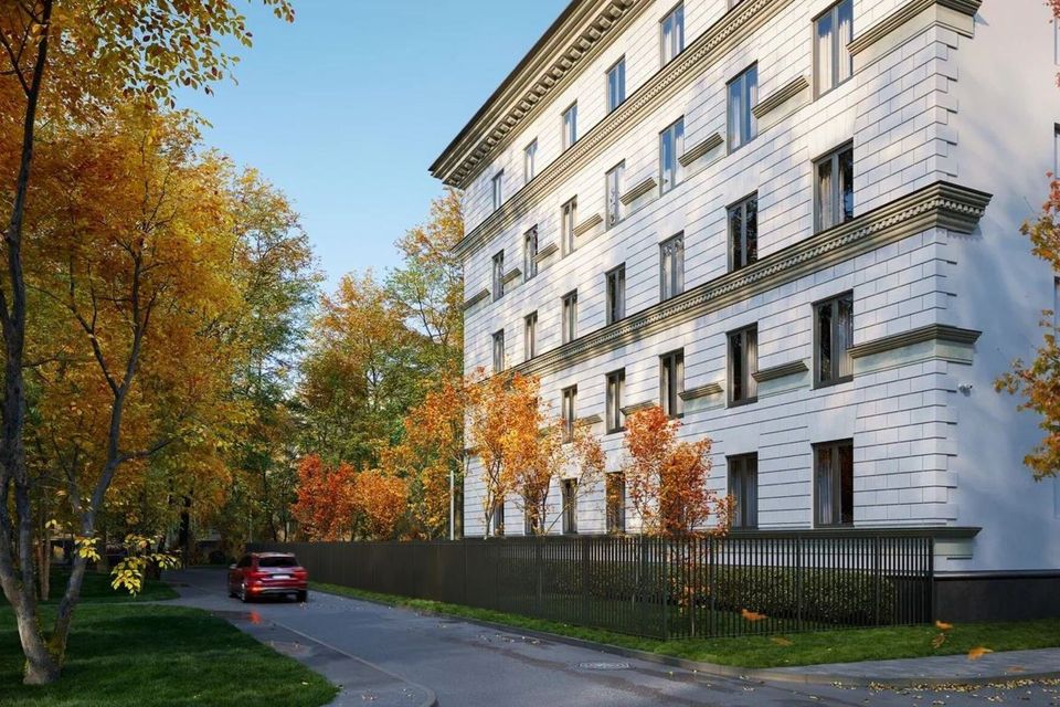 Продаётся 3-комнатная квартира, 81 м²