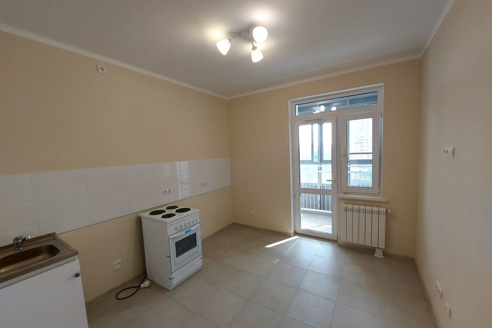 Продаётся 2-комнатная квартира, 55.9 м²