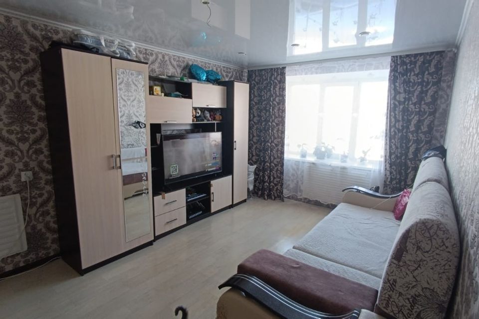 Продаётся 1-комнатная квартира, 30 м²