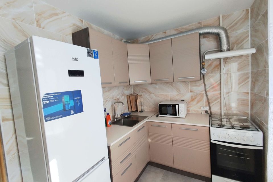 Сдаётся 1-комнатная квартира, 32 м²