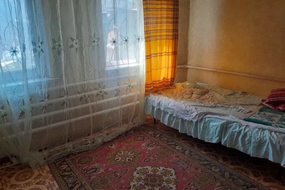 Продаётся 1-этажный дом, 60 м²