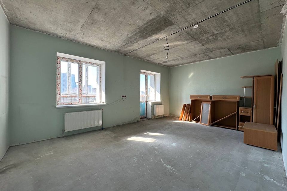 Продаётся 2-комнатная квартира, 81.6 м²