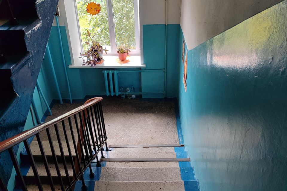 Продаётся 1-комнатная квартира, 40.6 м²
