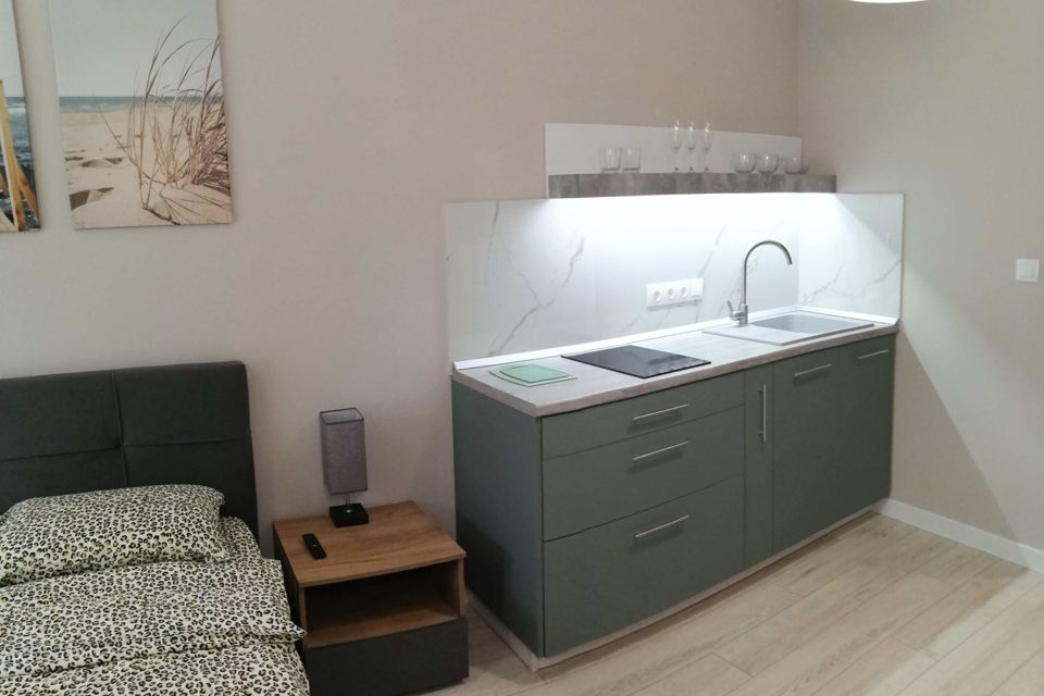 Сдаётся студия, 26 м²