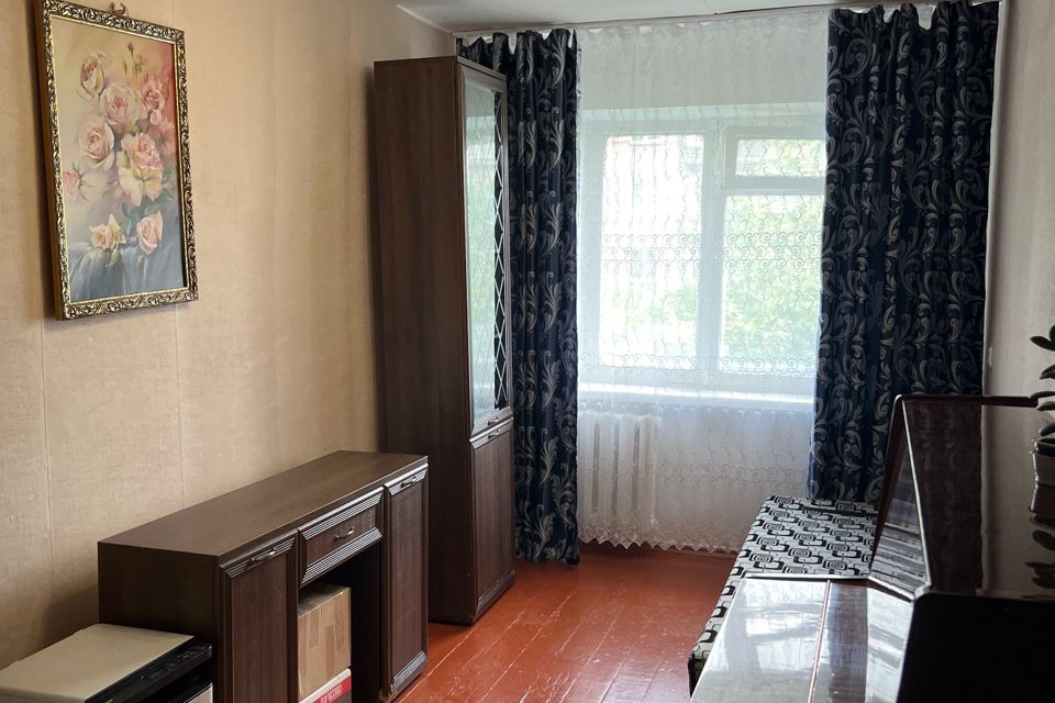 Продаётся 2-комнатная квартира, 43.7 м²