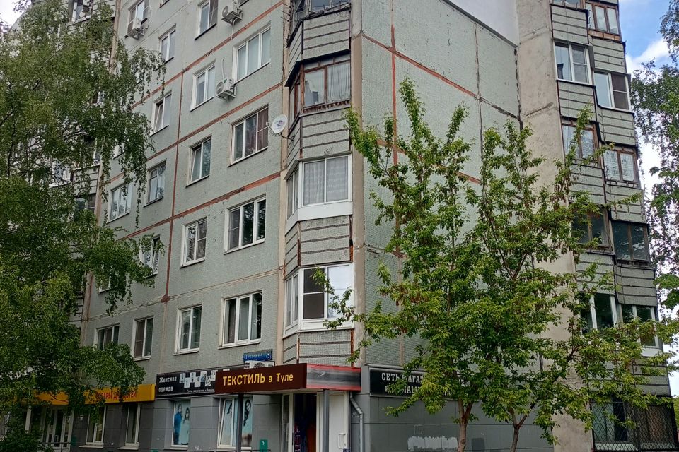 Продаётся 2-комнатная квартира, 49.9 м²