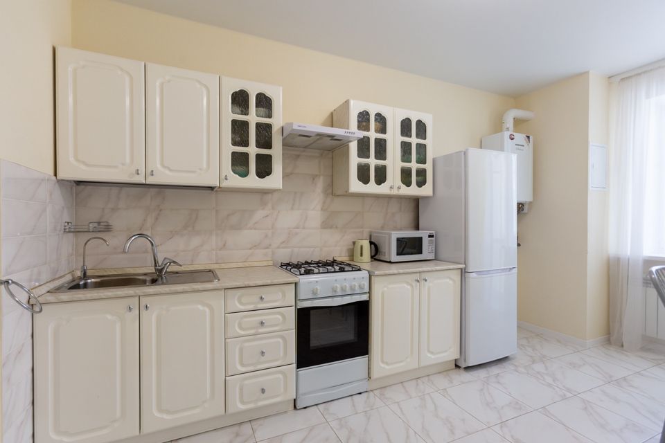 Продаётся 2-комнатная квартира, 60.6 м²