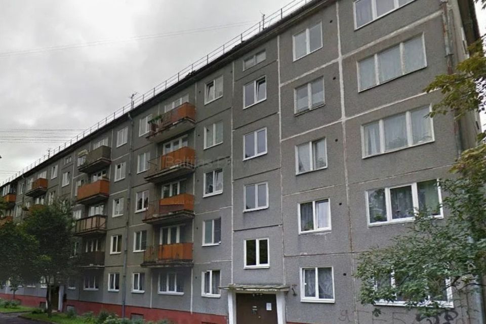 Продаётся 2-комнатная квартира, 43.9 м²