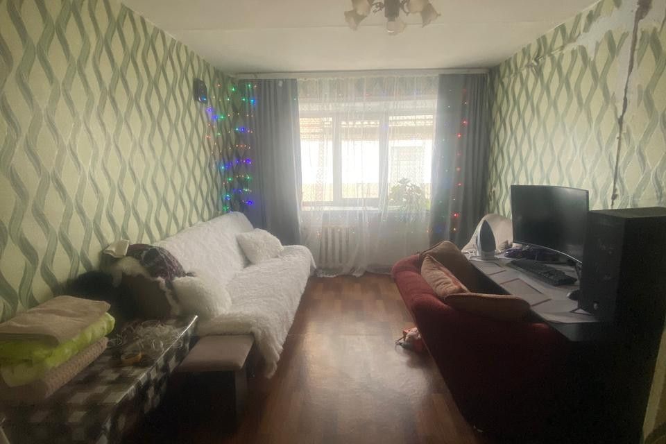 Продаётся 2-комнатная квартира, 38.7 м²