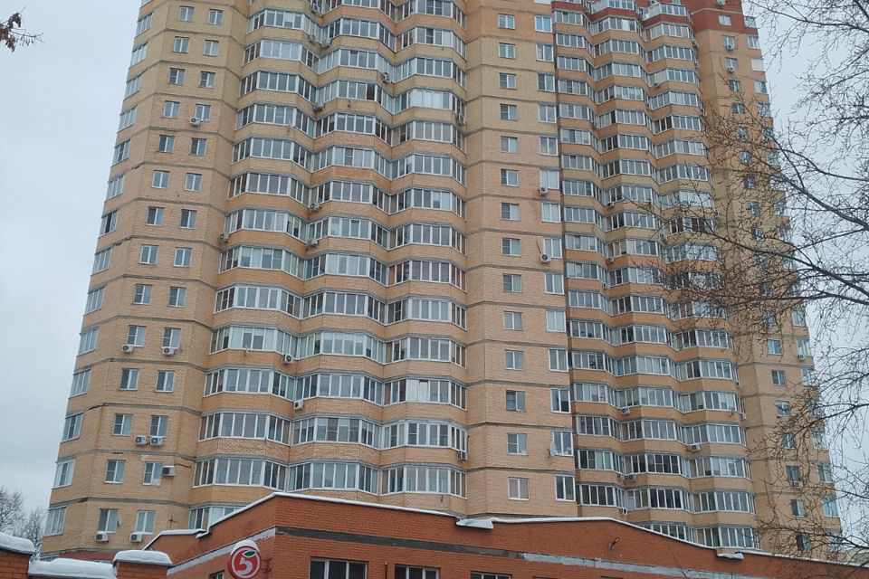 Продаётся 1-комнатная квартира, 33.9 м²