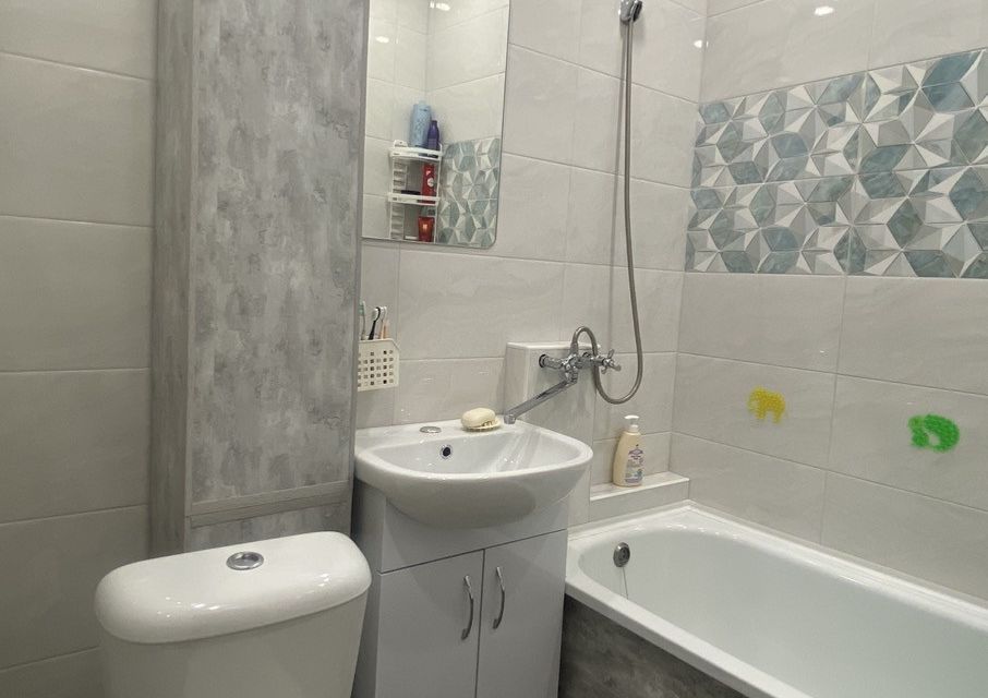 Продаётся 2-комнатная квартира, 45.5 м²