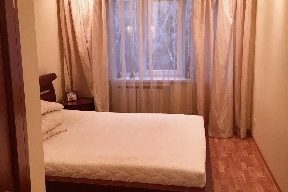 Продаётся 3-комнатная квартира, 60 м²