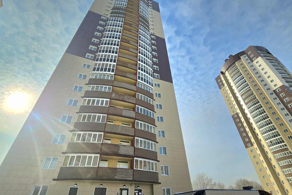 Продаётся 2-комнатная квартира, 63 м²